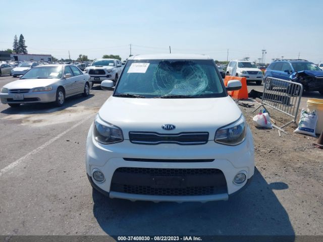 KNDJP3A54K7697257 KIA SOUL +