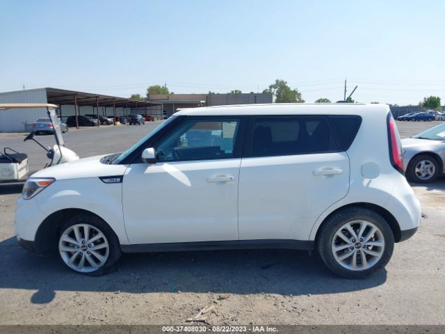 KNDJP3A54K7697257 KIA SOUL +