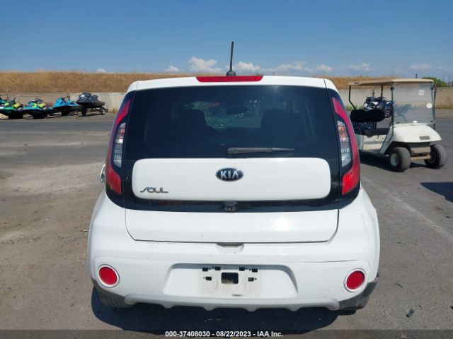 KNDJP3A54K7697257 KIA SOUL +