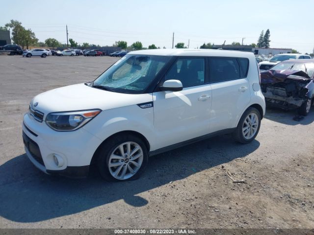 KNDJP3A54K7697257 KIA SOUL +