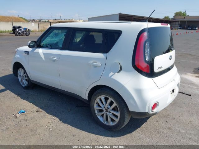 KNDJP3A54K7697257 KIA SOUL +