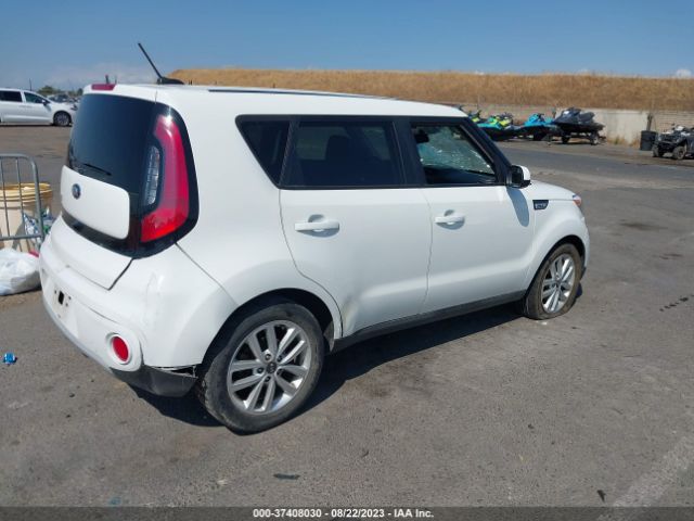 KNDJP3A54K7697257 KIA SOUL +
