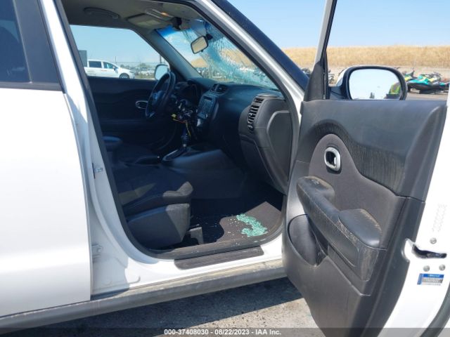 KNDJP3A54K7697257 KIA SOUL +