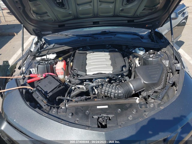 Chevrolet Camaro 1ss 2017 1G1FE1R74H0117120 Image 10