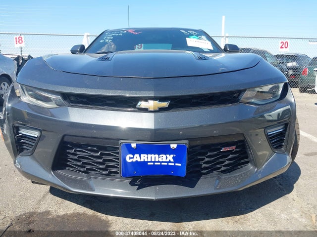 Chevrolet Camaro 1ss 2017 1G1FE1R74H0117120 Image 12