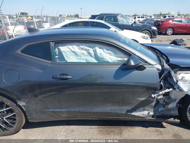 Chevrolet Camaro 1ss 2017 1G1FE1R74H0117120 Image 13