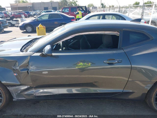 Chevrolet Camaro 1ss 2017 1G1FE1R74H0117120 Image 14