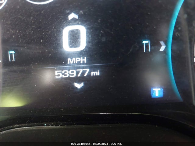 Chevrolet Camaro 1ss 2017 1G1FE1R74H0117120 Image 15