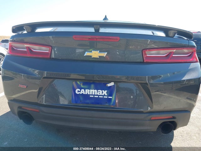Chevrolet Camaro 1ss 2017 1G1FE1R74H0117120 Image 16