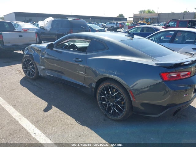 Chevrolet Camaro 1ss 2017 1G1FE1R74H0117120 Image 3