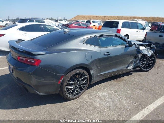 Chevrolet Camaro 1ss 2017 1G1FE1R74H0117120 Image 4