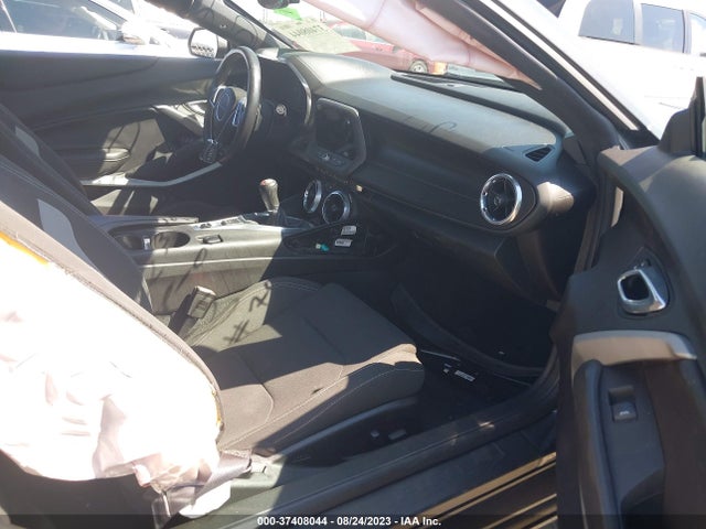 Chevrolet Camaro 1ss 2017 1G1FE1R74H0117120 Image 5