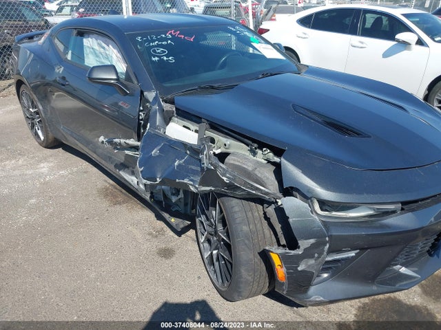 Chevrolet Camaro 1ss 2017 1G1FE1R74H0117120 Image 6