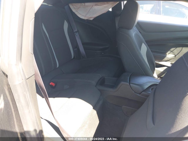 Chevrolet Camaro 1ss 2017 1G1FE1R74H0117120 Image 8