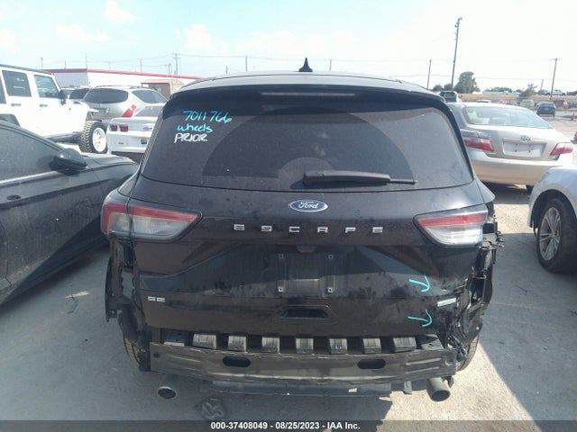 Ford ESCAPE SE 2020 1FMCU0G65LUA83784 Image 15