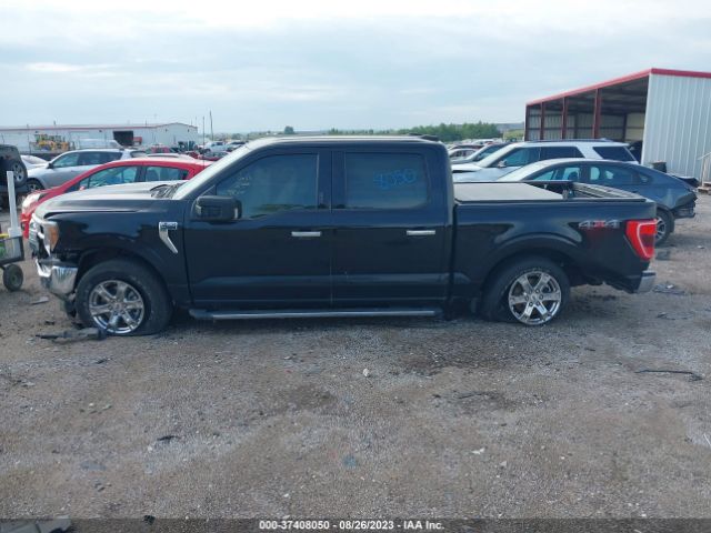 1FTFW1E8XMKE18556 Ford F-150 Xl/xlt/lariat