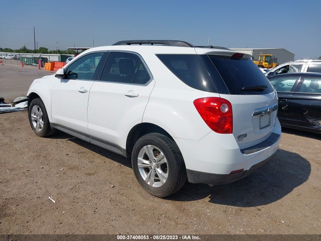 Chevrolet EQUINOX LT 2014 2GNFLFEK4E6272555 Image 3