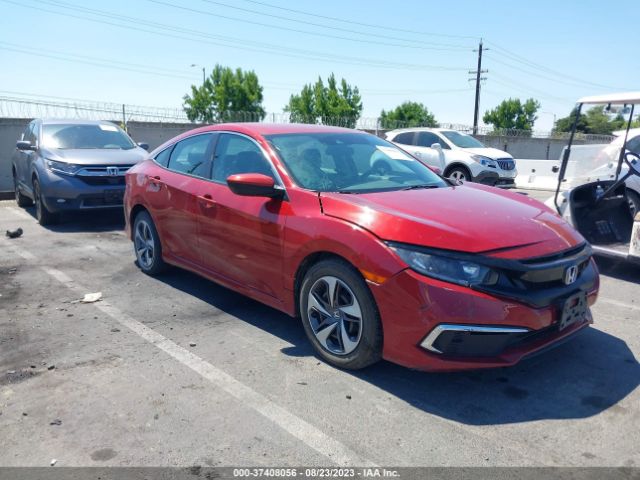 19XFC2F61KE205393 auction archive image
