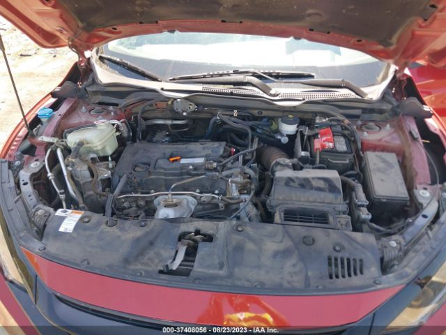 19XFC2F61KE205393 Honda Civic Sedan Lx