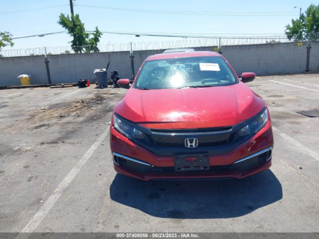 19XFC2F61KE205393 Honda Civic Sedan Lx