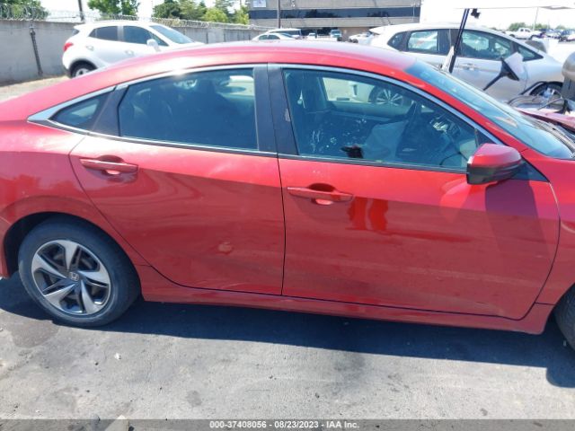 19XFC2F61KE205393 Honda Civic Sedan Lx