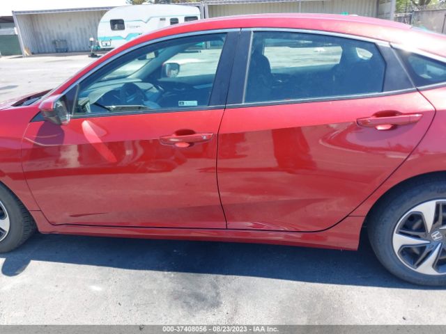 19XFC2F61KE205393 Honda Civic Sedan Lx