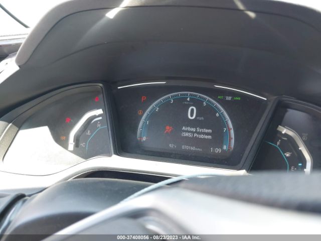 19XFC2F61KE205393 Honda Civic Sedan Lx
