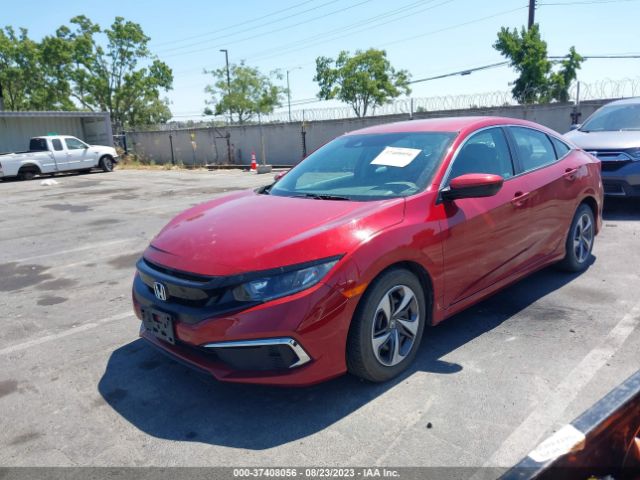 19XFC2F61KE205393 Honda Civic Sedan Lx