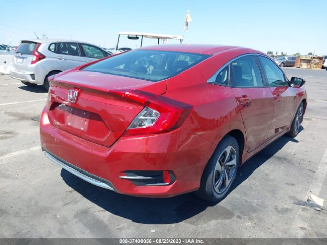 19XFC2F61KE205393 Honda Civic Sedan Lx