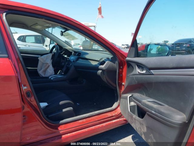 19XFC2F61KE205393 Honda Civic Sedan Lx