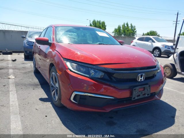 19XFC2F61KE205393 Honda Civic Sedan Lx