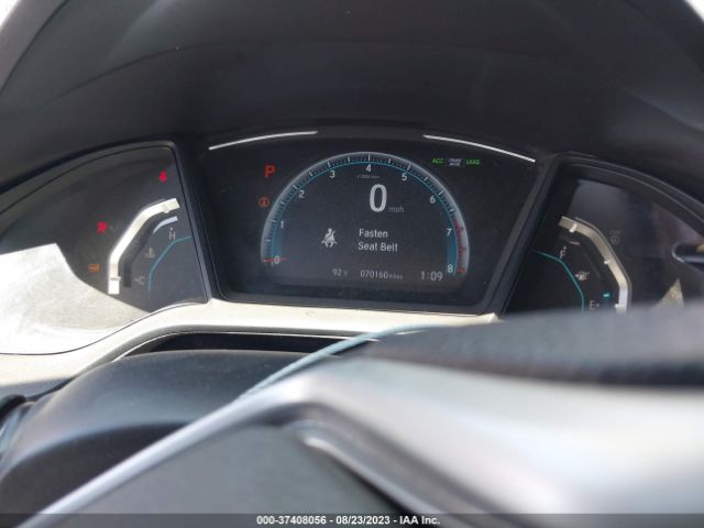 19XFC2F61KE205393 Honda Civic Sedan Lx