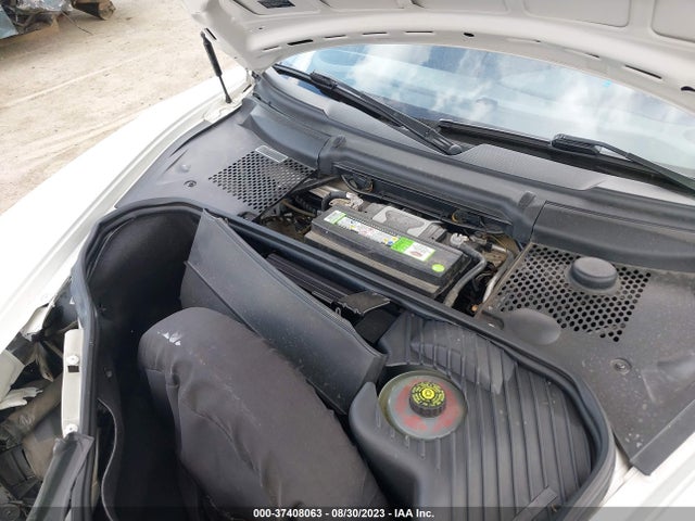 2003 PORSCHE BOXSTER WP0CA29843U620507 Photo 9