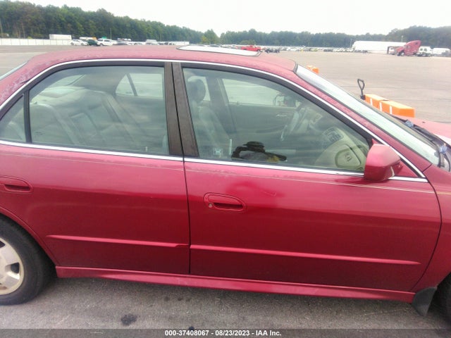 2001 HONDA ACCORD SDN EX W/LEATHER VIN: 1HGCG16541A059079