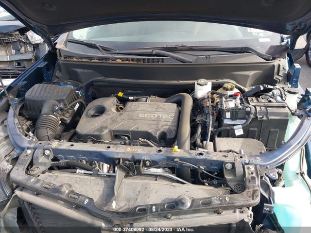 Chevrolet EQUINOX LT 2020 3GNAXKEV3LL286019 Image 17