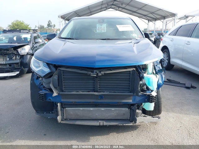 Chevrolet EQUINOX LT 2020 3GNAXKEV3LL286019 Image 5