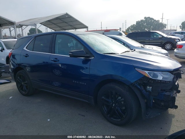 Chevrolet EQUINOX LT 2020 3GNAXKEV3LL286019 Image 6
