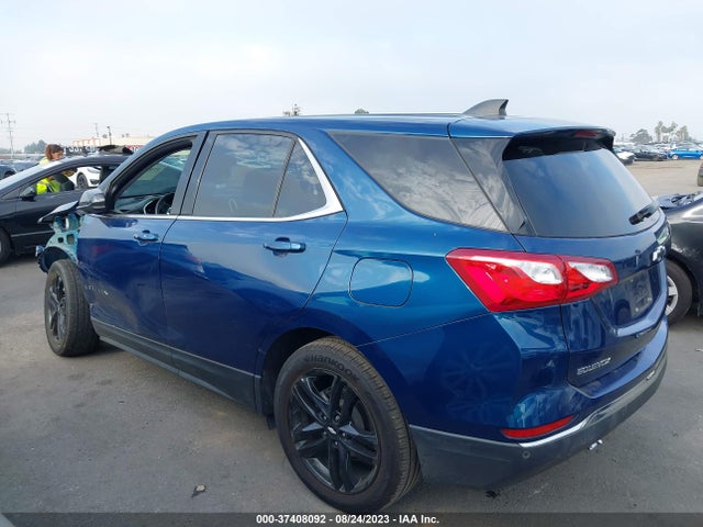 Chevrolet EQUINOX LT 2020 3GNAXKEV3LL286019 Image 7