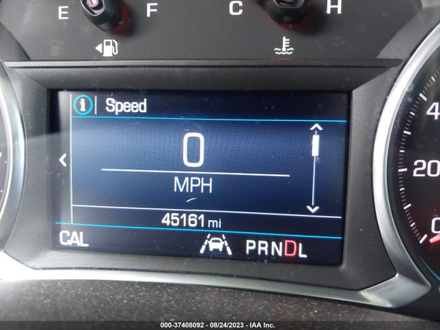 Chevrolet EQUINOX LT 2020 3GNAXKEV3LL286019 Image 8