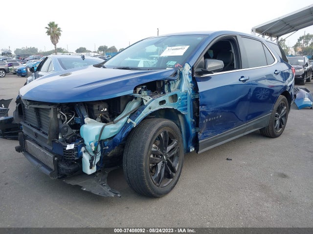 Chevrolet EQUINOX LT 2020 3GNAXKEV3LL286019 Image 2