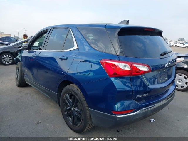 Chevrolet EQUINOX LT 2020 3GNAXKEV3LL286019 Image 10