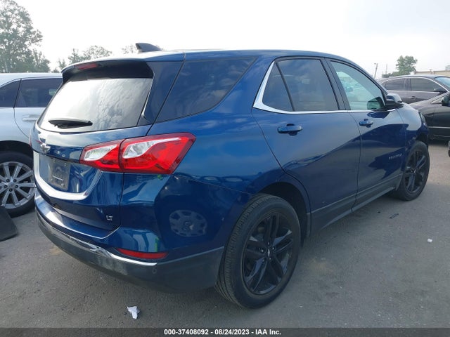 Chevrolet EQUINOX LT 2020 3GNAXKEV3LL286019 Image 11