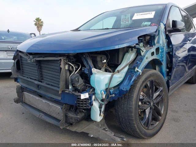 Chevrolet EQUINOX LT 2020 3GNAXKEV3LL286019 Image 13