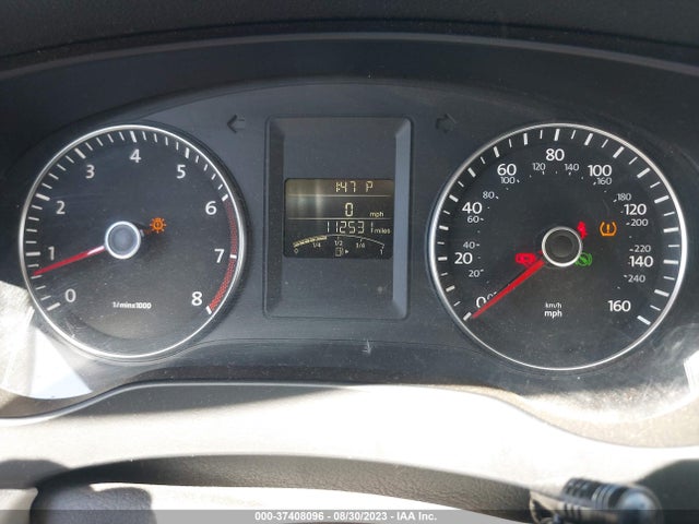 3VWD17AJ5EM322259 Volkswagen Jetta Sedan Se W/connectivity