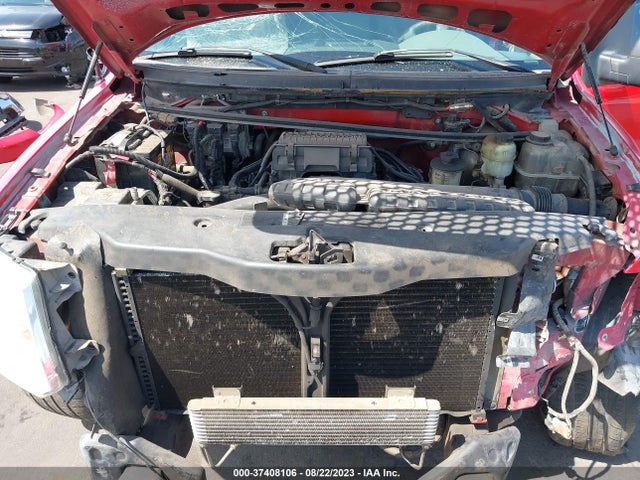 2005 FORD F-150 XLT VIN: 1FTPX02595KC49167