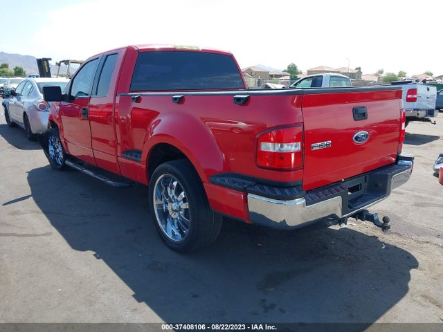 2005 FORD F-150 XLT VIN: 1FTPX02595KC49167