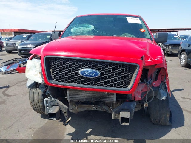 2005 FORD F-150 XLT VIN: 1FTPX02595KC49167