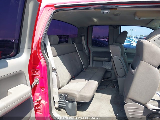 2005 FORD F-150 XLT VIN: 1FTPX02595KC49167