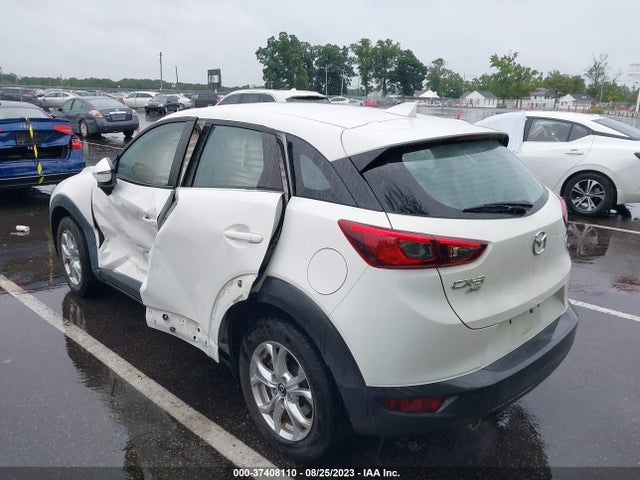 2016 MAZDA CX-3 TOURING VIN: JM1DKBC72G0106556
