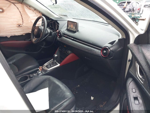 2016 MAZDA CX-3 TOURING VIN: JM1DKBC72G0106556